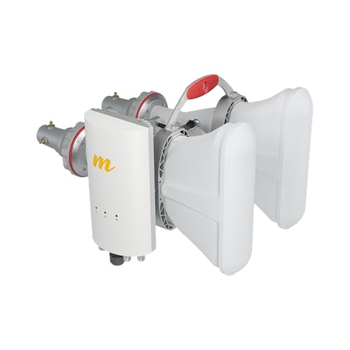 Image of 5 GHz 60 4x4 Asymmetrical Horn Antenna