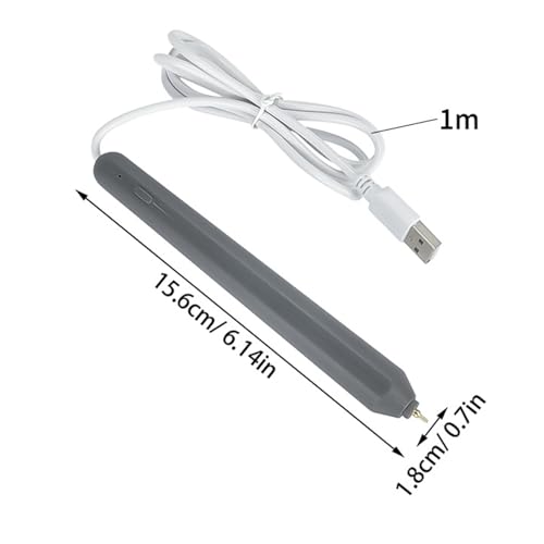 Stylo de à chaud pour scrapbooking personnalisé et création de jolis carnets de bord - 7