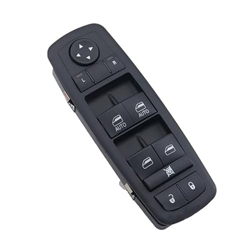 Interrupteur principal de vitre électrique pour Charger 68139805AA