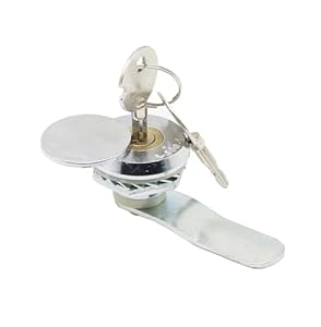 Gnafiwew A400 Mini-Nockenschloss Schließzylinder 1 Stück