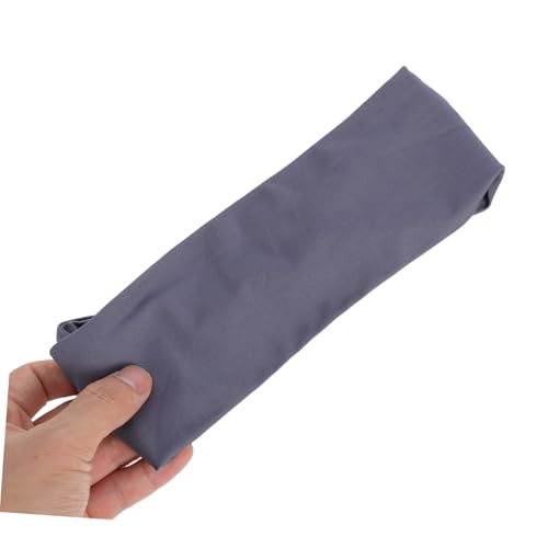 BESPORTBLE 5pcs Sweat Wicking Athletic Hairbands for Boys Lightweight Stretchable Moisture Absorbing Sweatbands for Football Basketball Running and Outdoor Activities4