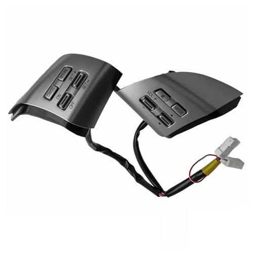 Bouton audio de volant pour Mazda 6 ajustement du son durant la conduite 2009 2010