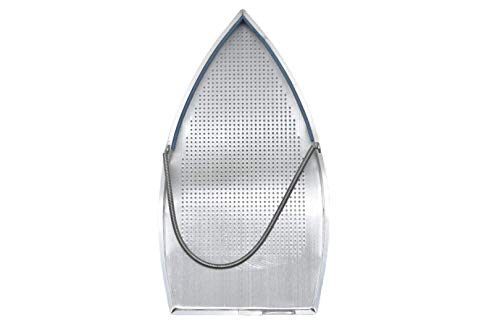 Image of Steam Press Iron Teflon Shoe /Press Boot All Silver (STB-200)