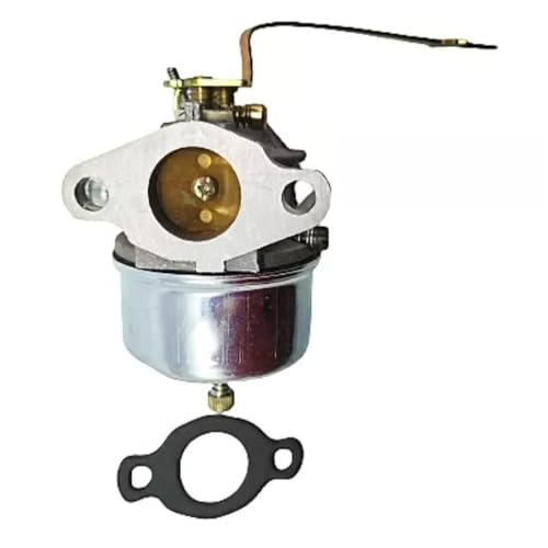 Carburateur tondeuse anti fuite avec joint pour 632208
