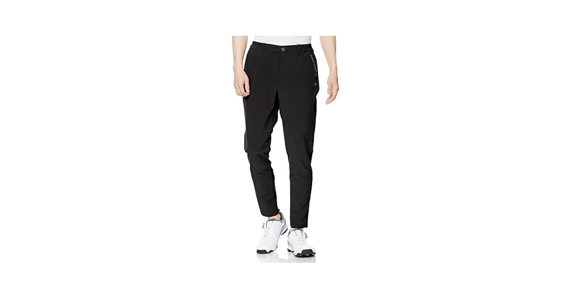 Amazon | [ピン アパレル] メンズ テーパードパンツ (全方向