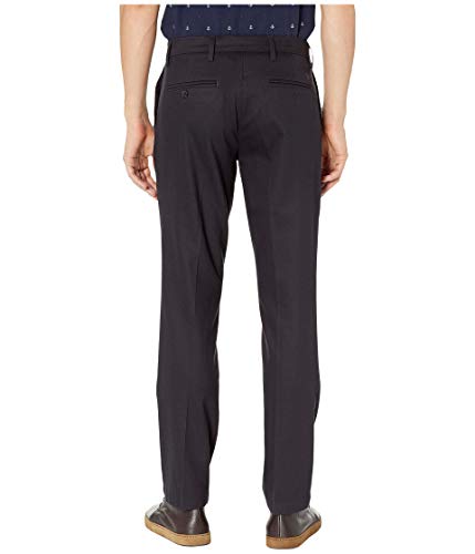 Image of Dockers Mens Straight Fit Signature Lux Cotton Stretch Khaki Pant - Creased