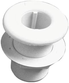 THRU-HULL 1-1/2" FLUSH W/ NUT