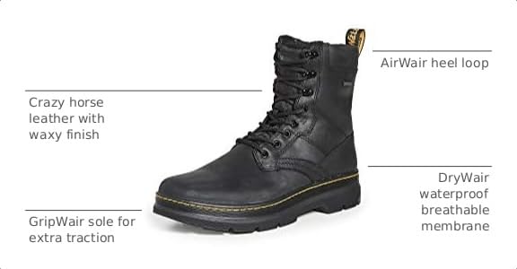 Image of Dr. Martens Women's Iowa Wp