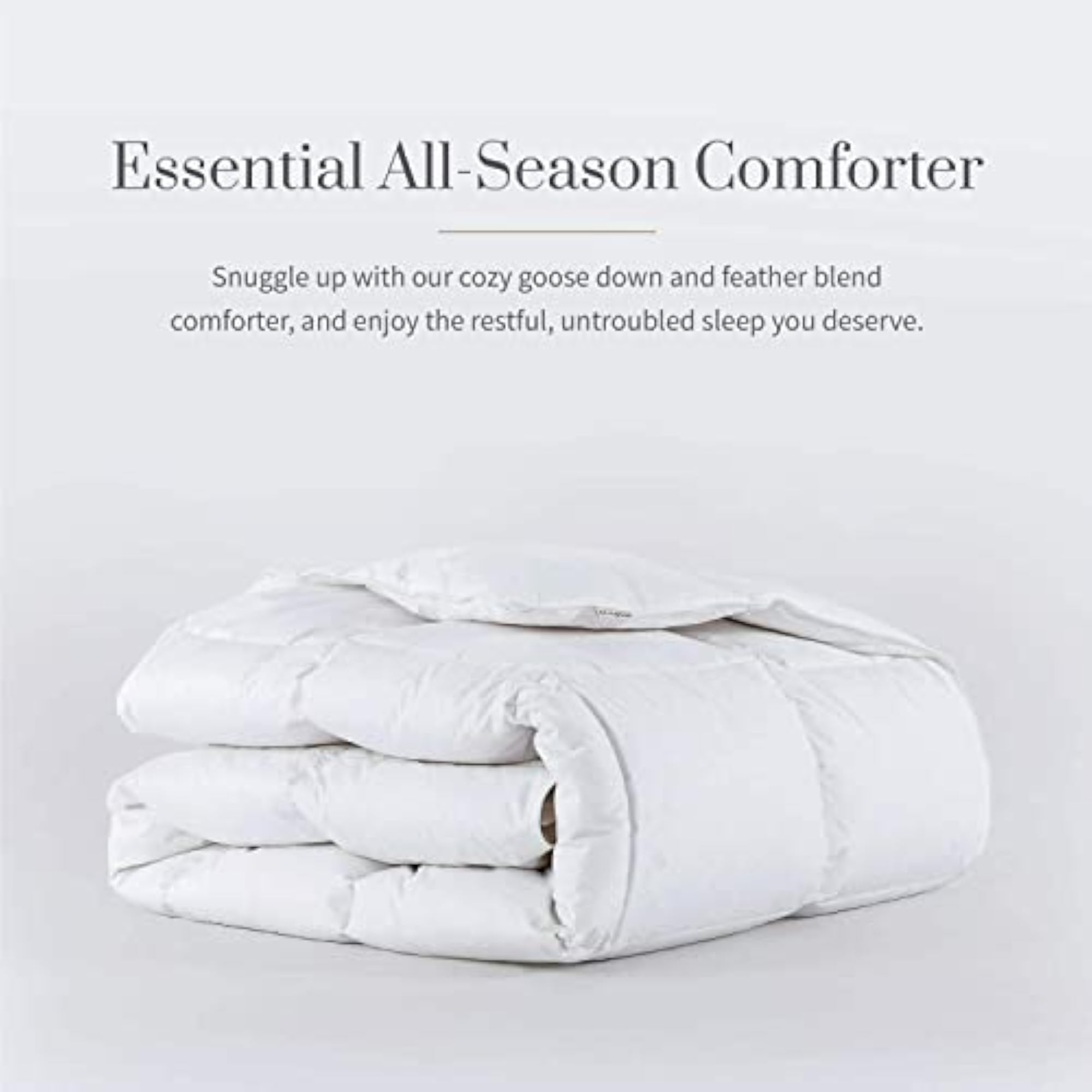 Conscious Series Down-Alternative Quilted Comforter