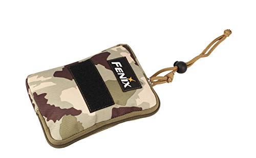 Bolsa de transporte Fenix APB-30 camuflaje faro funda protectora compacta 5