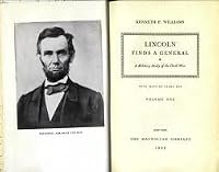 Lincoln Finds a General, A Military Study of the Civil War, Volume 2 B00IZLYPGG Book Cover