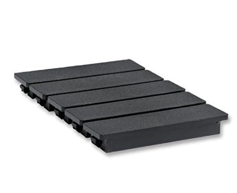 Breaker Blank, Filler Plate for SQ D, fits QO Load Center, QOFP Style Filler Plate - 5 Pack