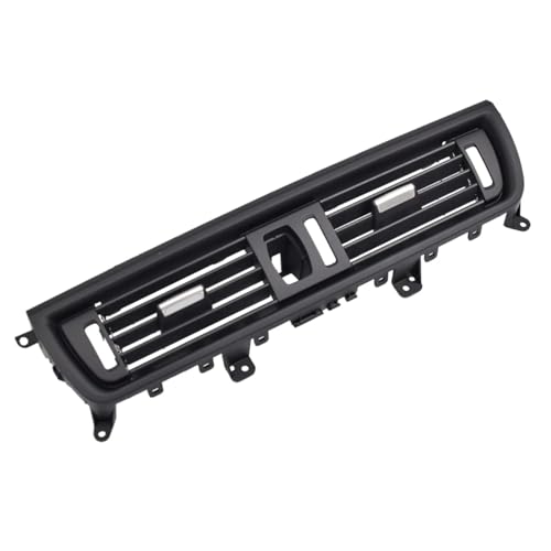 Panel de ventilación de salpicadero para Serie 5 F10 F11, salida de aire central 64229166885