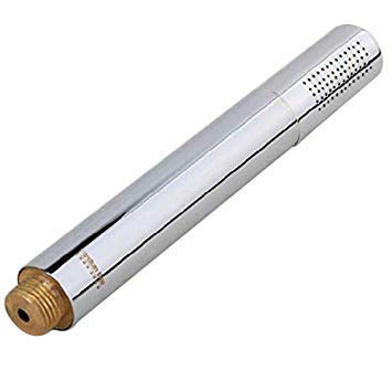 3G Decor 208mm Chrome Polished Handheld Shower-Head Accessory