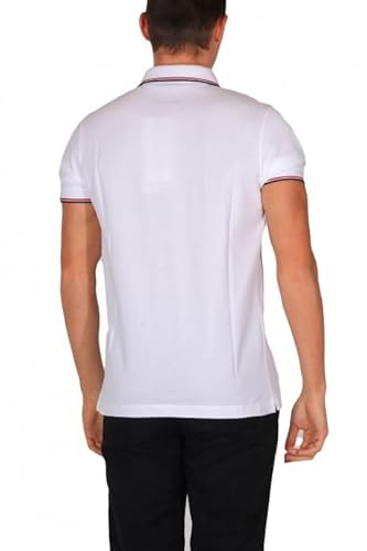 Save The Duck Polo Piquet Stripes