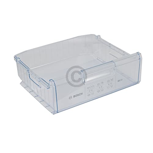 Tiroir compatible avec Bosch 00660069 Bac à produits de congélation 450 x 155 x 395 mm pour congélateur.