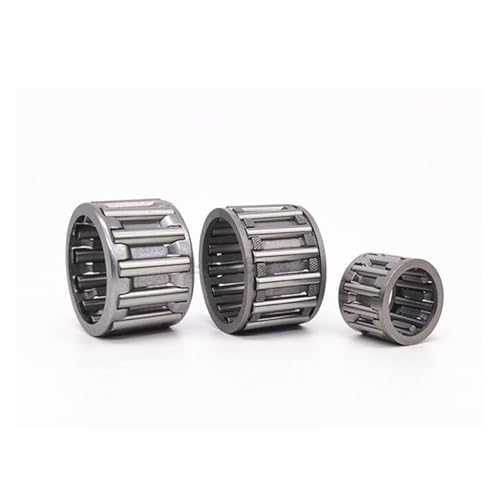 Rodamiento de agujas radial K081110 para reparar holguras en ejes de herramientas y motores