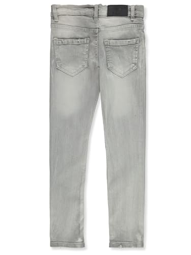 Evolution in Design Boys' Washed Up Jeans - Gray, 52