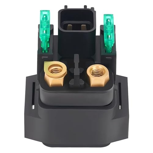 Interrupteur relais solénoïde démarreur électrique pour moto Suzuki SV 650S et GSX 600F