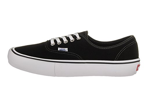 Vans Vans Unisex Authentic (Checker Tape) Checker Tape/Black/White Skate Shoe 12 Men US