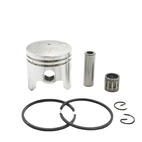 Kit piston cylindre 36mm de rechange pour moteur thermique 1E36F de coupe-gazon - 6