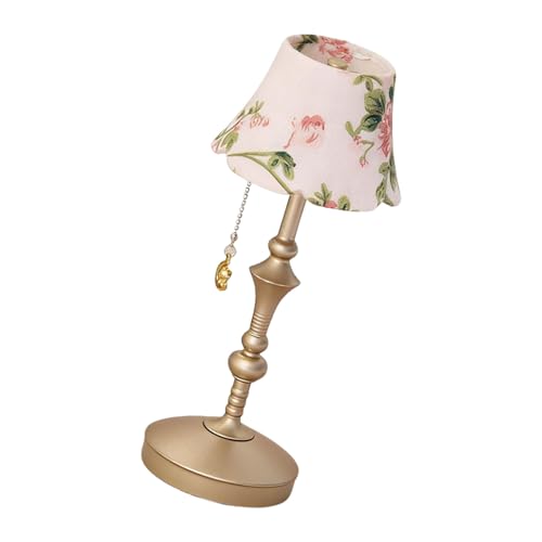 Accesorios para casas de muñecas y decoración de sala de estar en miniatura