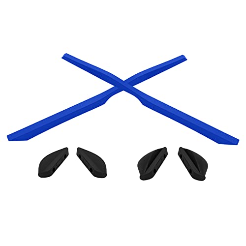 Image of Replacement Rubber Kits Earsocks & Nosepieces Compatible with Oakley Chainlink OO9247