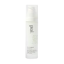 PAI SKINCARE - مرطب Pioneer Geranium + Thistle Mattifying | طبيعي، نباتي، العناية بالبشرة الحساسة 1.7 Fl Oz | 50 مل
