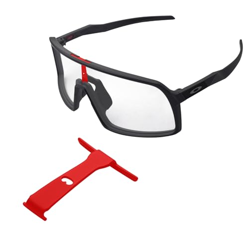 Image of ThunderClap Replacement Wicket for Oakley Sutro OO9462 /Sutro Asian Fit OO9406A /Sutro S OO9462 Sunglasses