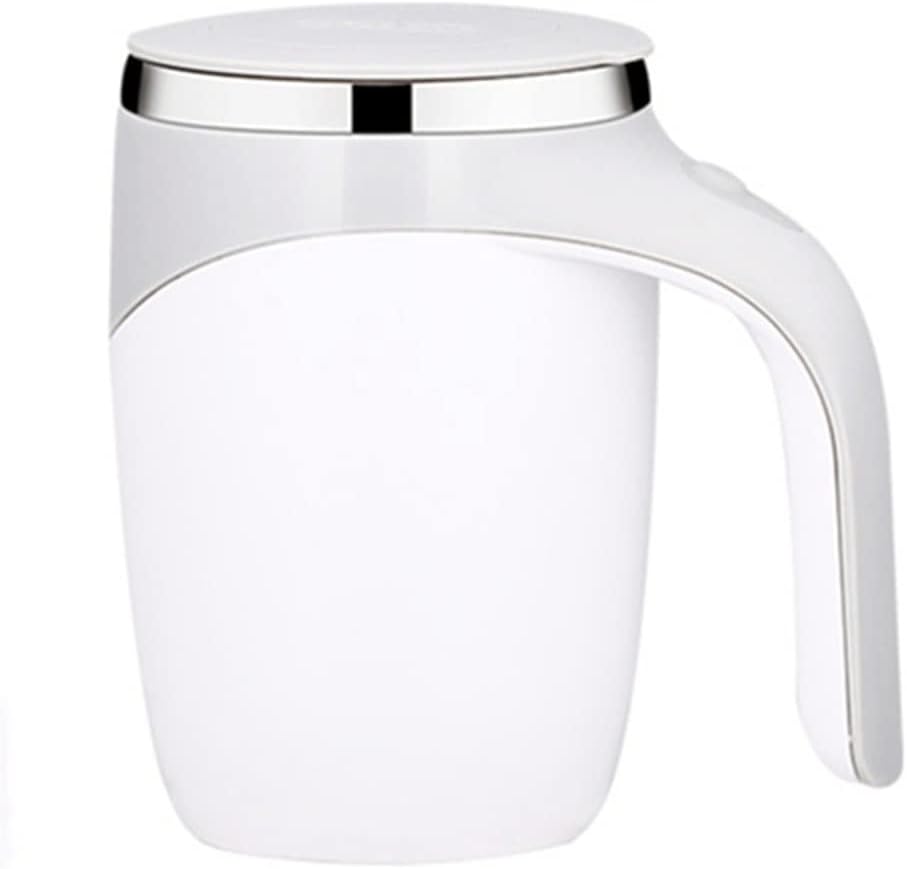 Automatic Magnetic Stirring Coffee Stainless Steel Cup Self Mixing Mug Smart Mixer Thermal Cups