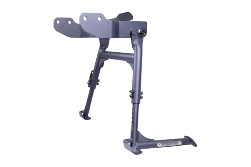 T-Rex Racing Adjustable Center Stand Compatible with Suzuki 1996-2024 DR650 / DR650S / DR650SE