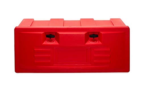 Jonesco HS120 Fire Gerätekiste, rot