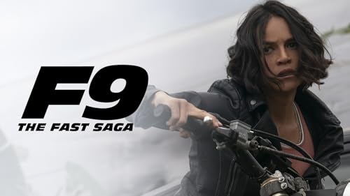 F9: The Fast Saga
