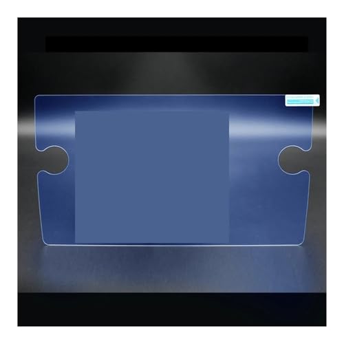 Film protecteur navigation GPS voiture pour écran Allspace Mk2