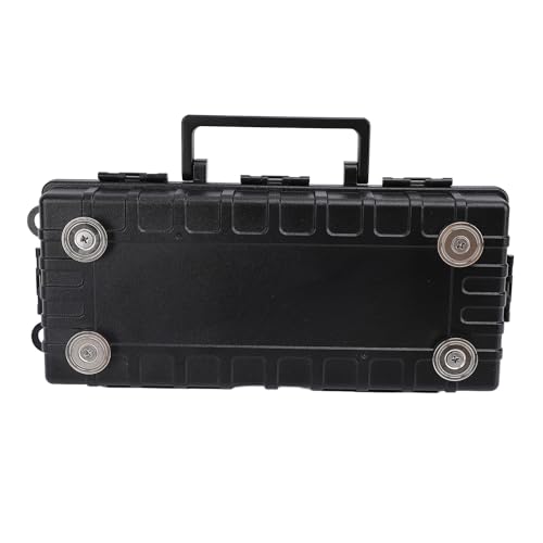 Boîte à clés magnétique pour clé de voiture de rechange et étiquettes