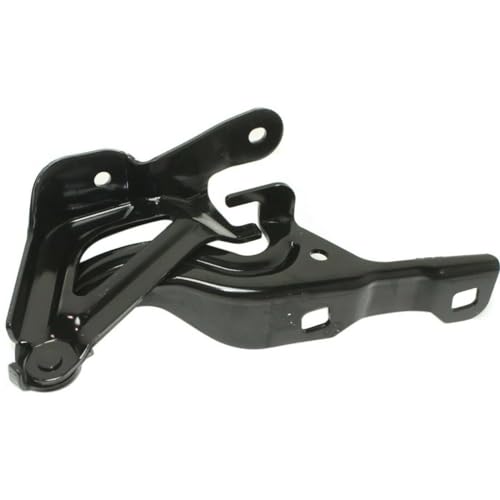 VIRAZE 2pcs Hood Hinges Set Assembly Left Driver and Right Passenger Side Pair GM1236161 14479344 GM1236160