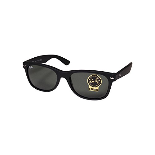 Ray-Ban RB2132 622 New Wayfarer Sunglasses 55MM3