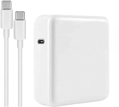 New MacBook Charger, USB C 96W Charger, Type C Laptop Charger Fit with12inch MacBook Retina Early 2017, 2016, 2015 (A1534/ A1540/ A1646) (B0CFXRWLFM) Amazon Price History, Amazon Price Tracker