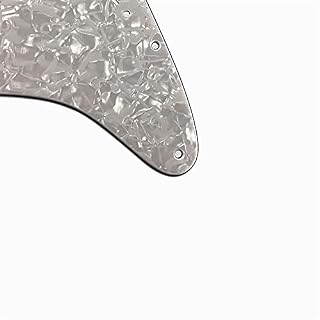 YGYGYG Accessoires De Guitare 11 Pickguard De Trou À Vis pour Stratocaster Standard HSS Guitare Pickguard pour Guitare… - Les Beatles, Paul McCartney, John Lennon, RIngo Starr, George Harrison YGYGYG Accessoires De Guitare 11 Pickguard De Trou À Vis pour Stratocaster Standard HSS Guitare Pickguard pour Guitare… – Image 3