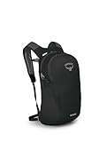 Osprey Daylite Unisex Rucksack, 13L, Black, O/S