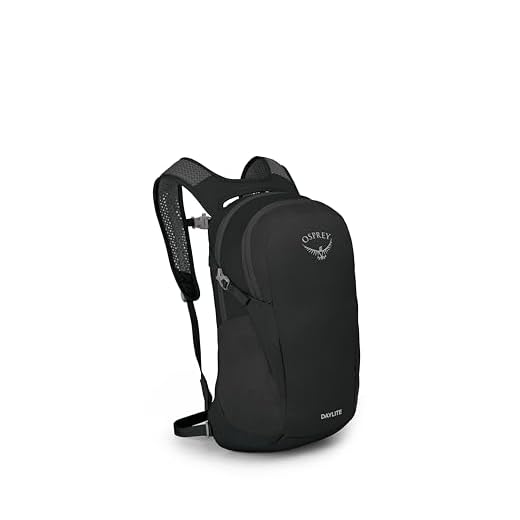 Osprey Daylite Commuter Backpack in Black
