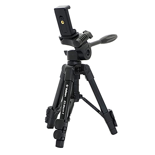 Amazon.co.jp: ベルボン Velbon 卓上三脚 スマホ三脚 EX-Macro II AZ 3