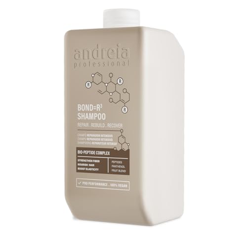 Andreia Vegan Bond=R3 champú reparación intensiva 1L