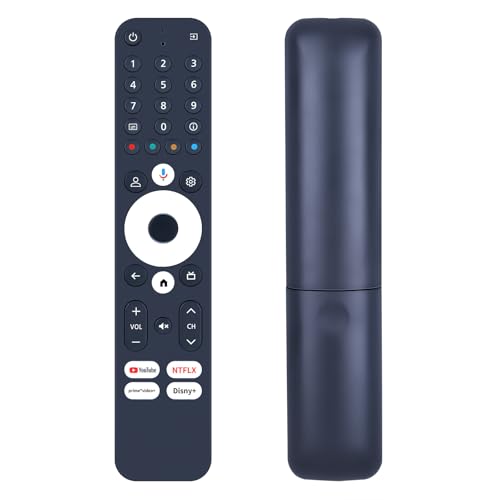 TRUCKON Neue R-C-OHS-C009 Ersatzfernbedienung für Thomson Streaming Box 240 R-C-OHS-C009, Orbsmart Streaming Box GX1 4K