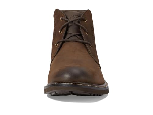 Image of Nunn Bush Ozark 2.0 Plain Toe Chukka Leather Boots