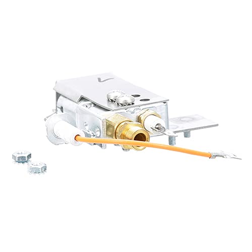 Exact FIT for Henny Penny 86940-1 Pilot Assembly, LH, NAT, BA SO - Replacement Part BY MAVRIK