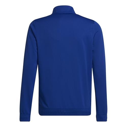 adidas Unisex Kinder Entrada 22 Track Jacket, Royal Blue, 9-10 Years – Ansicht 3