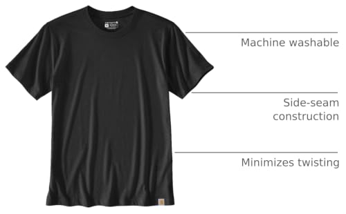 Image of Carhartt Men's Irvine Relaxed T-Shirt
