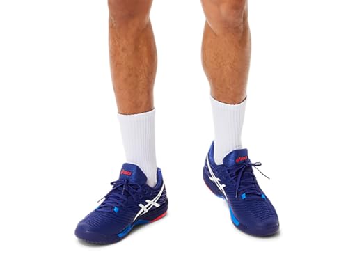 Image of ASICS Men's Gel-Resolution 8 Tennis Shoes