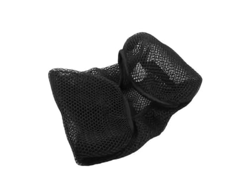 Funda de asiento para X-ADV 750 cojín protector de moto negro con malla 3D transpirable